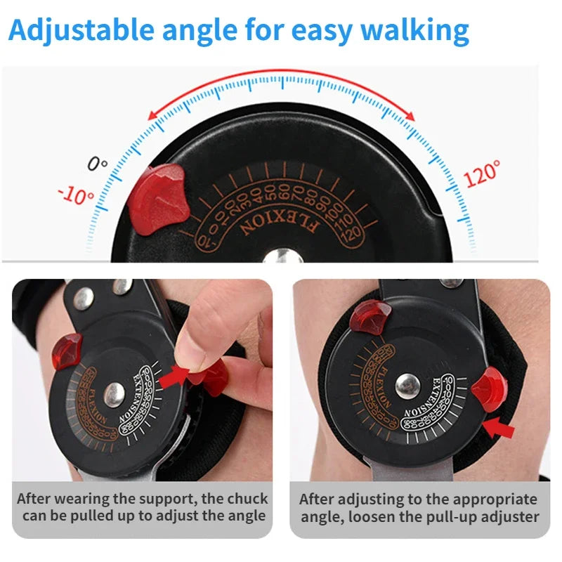 FlexMotion Advanced Knee Stabilizer