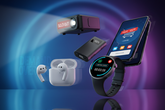 Tech products 2026