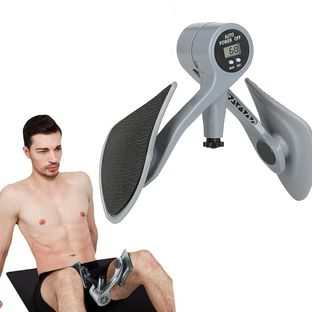 Kegel Fitness Equipment Home Exercise Pelvis Pelvic Muscle Trainer Buttock Equipments For Men Floor Exerciser - Strengthen