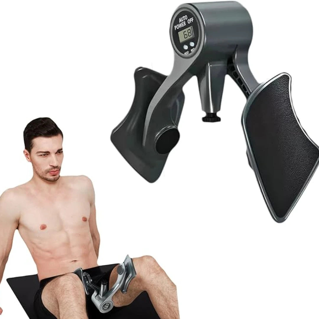 Kegel Fitness Equipment Home Exercise Pelvis Pelvic Muscle Trainer Buttock Equipments For Men Floor Exerciser - Strengthen
