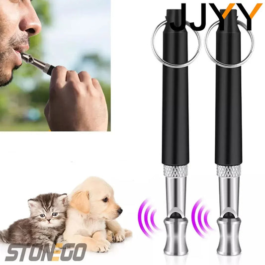 Multicolor Ultrasonic Dog Training Deterrent Whistle Dog Whistle To Stop Barking Bark Control Dogs Training Deterrent Whistle