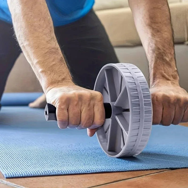 Fitness Equipment, Home Use, Abdominal Compression, Abdominal Wheel Exercise, Vest Line, Abdominal Muscle Wheel Trainer