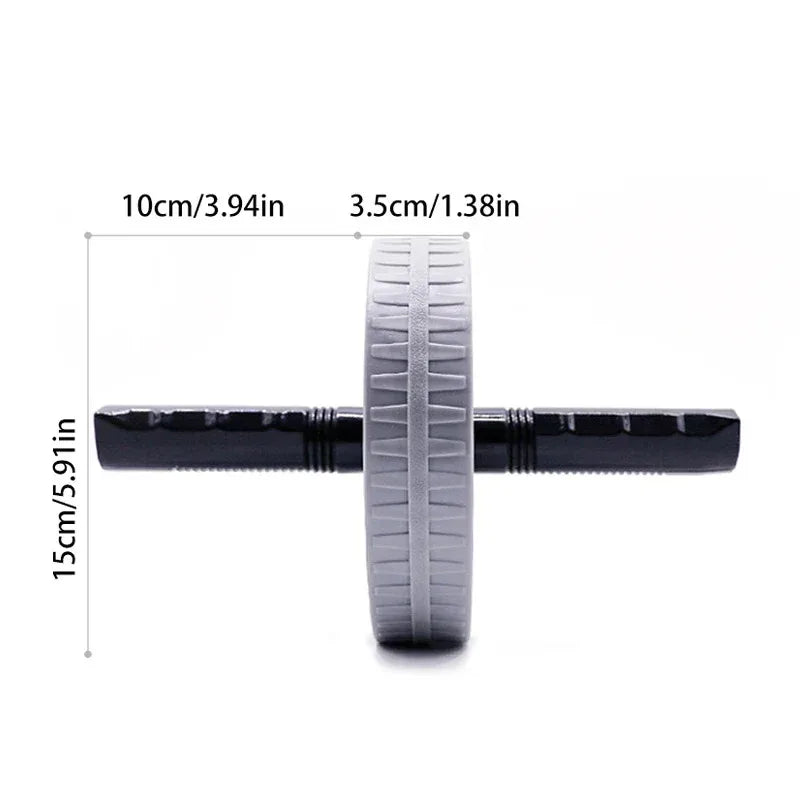 Fitness Equipment, Home Use, Abdominal Compression, Abdominal Wheel Exercise, Vest Line, Abdominal Muscle Wheel Trainer