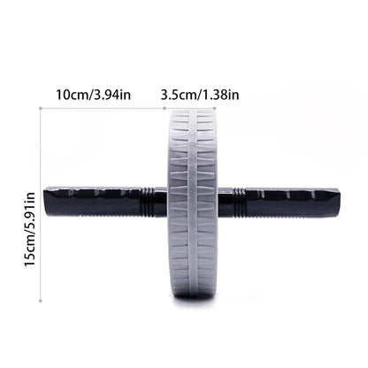 Fitness Equipment, Home Use, Abdominal Compression, Abdominal Wheel Exercise, Vest Line, Abdominal Muscle Wheel Trainer