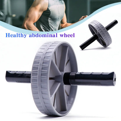Fitness Equipment, Home Use, Abdominal Compression, Abdominal Wheel Exercise, Vest Line, Abdominal Muscle Wheel Trainer