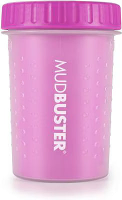 Dexas Popware for Pets Dexas MudBuster Portable Dog Paw Cleaner